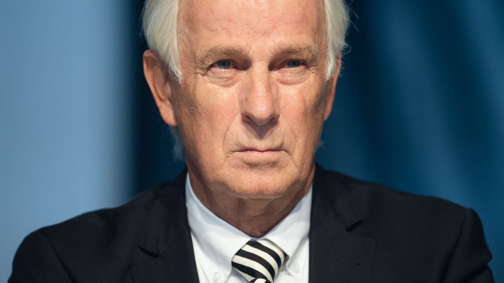 Clubchef bei Borussia Mönchengladbach: Rainer Bonhof.