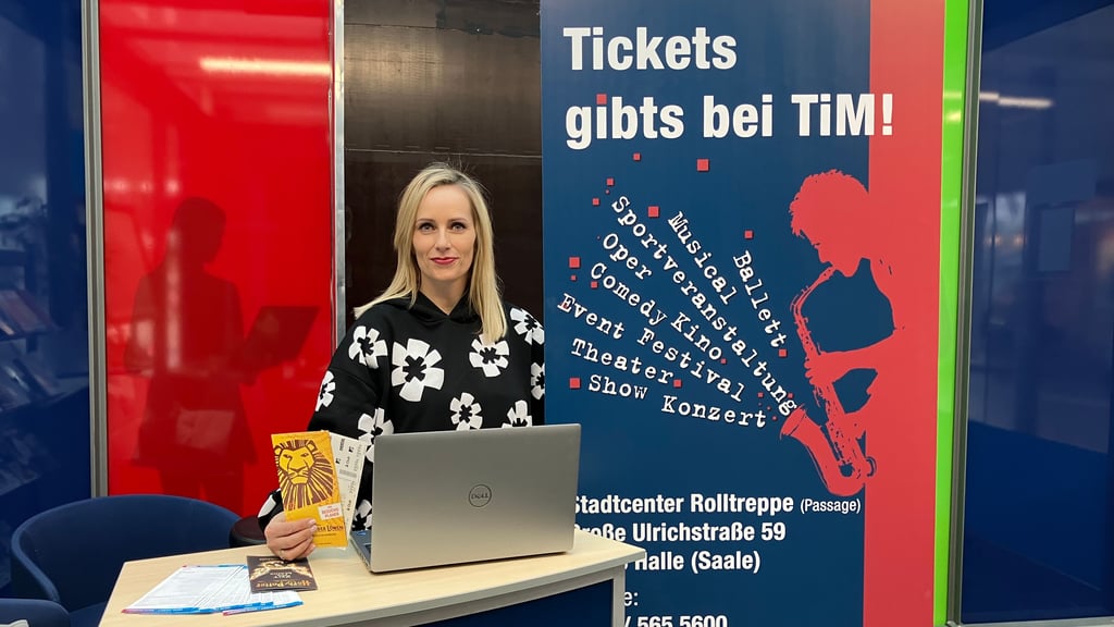 Manuela Wahrendorf ist Geschäftsführerin für Reise, Ticketing, Onlineshop und Medienpunkte bei der MZ.