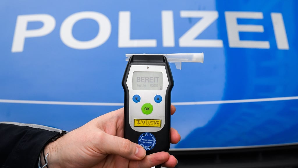 Mit über drei Promille auf den Bahngleisen: In Genthin brachte ein 16-Jähriger sich und andere in Gefahr.