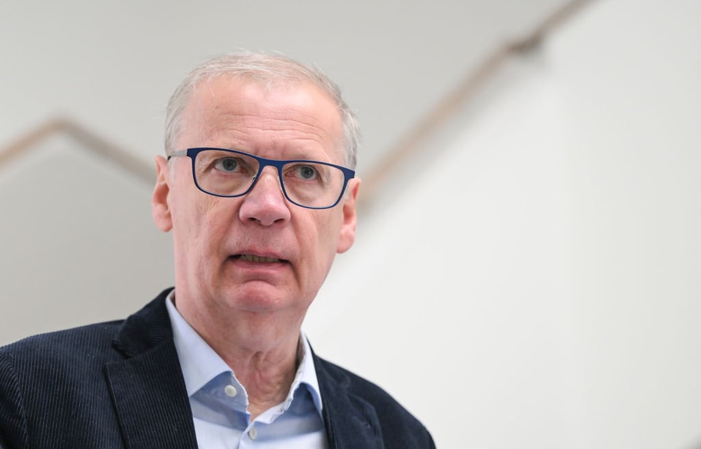 „Hans Rosenthal hat sich immer schützend vor alle seine Protagonisten gestellt. Das hat sich mir eingeprägt“, sagt Günther Jauch. (Archivbild)