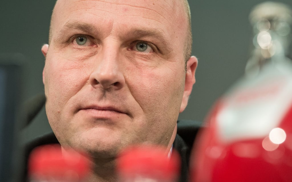 Neuer Sport-Geschäftsführer in Bochum: Dirk Dufner.