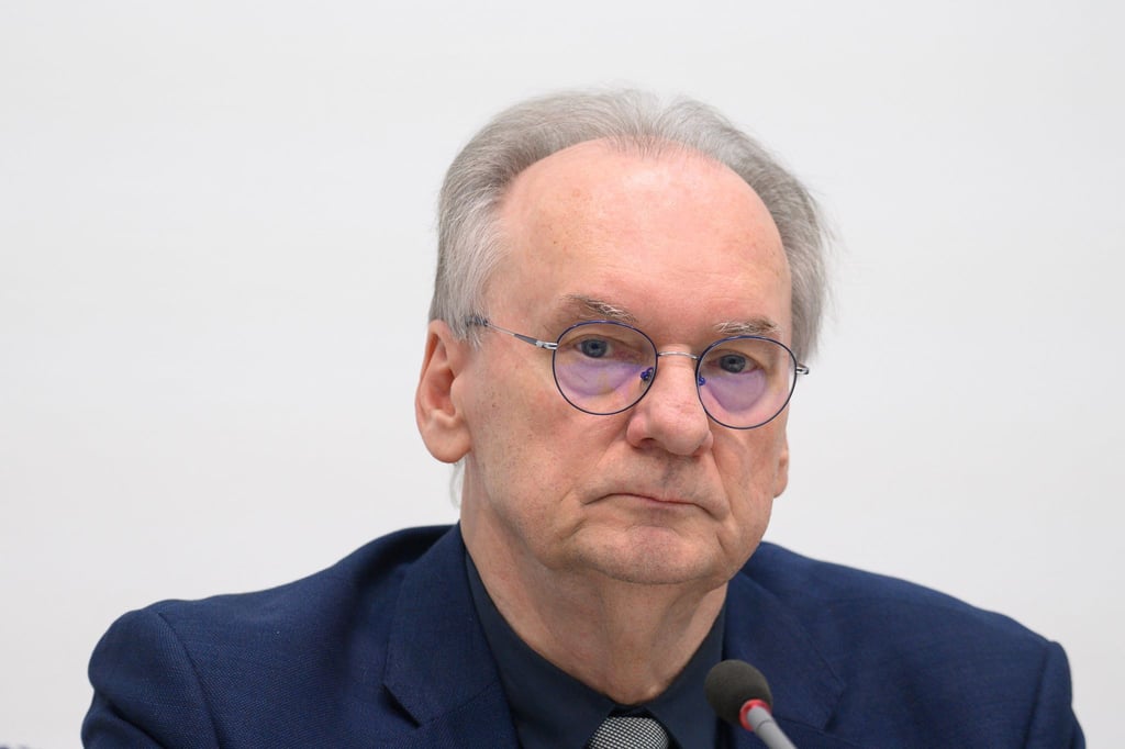 Der Ministerpräsident von Sachsen-Anhalt, Reiner Haseloff, ruft die SPD dazu auf, eine Wende in der Migrationspolitik mitzutragen. (Archivbild)