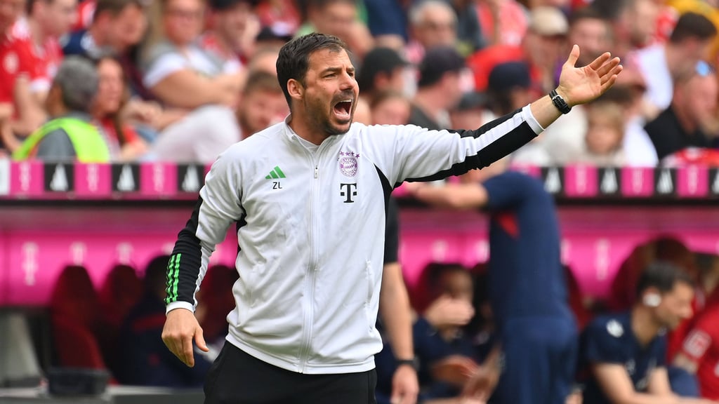 Bis vergangenen Sommer für Bayern München tätig: Zsolt Löw.