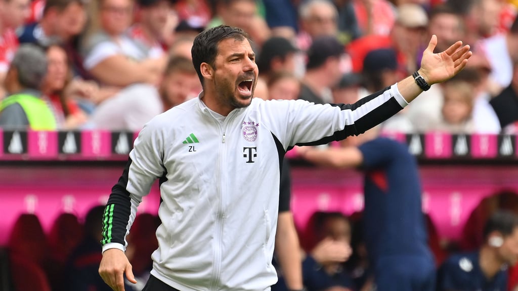 Bis vergangenen Sommer für Bayern München tätig: Zsolt Löw.
