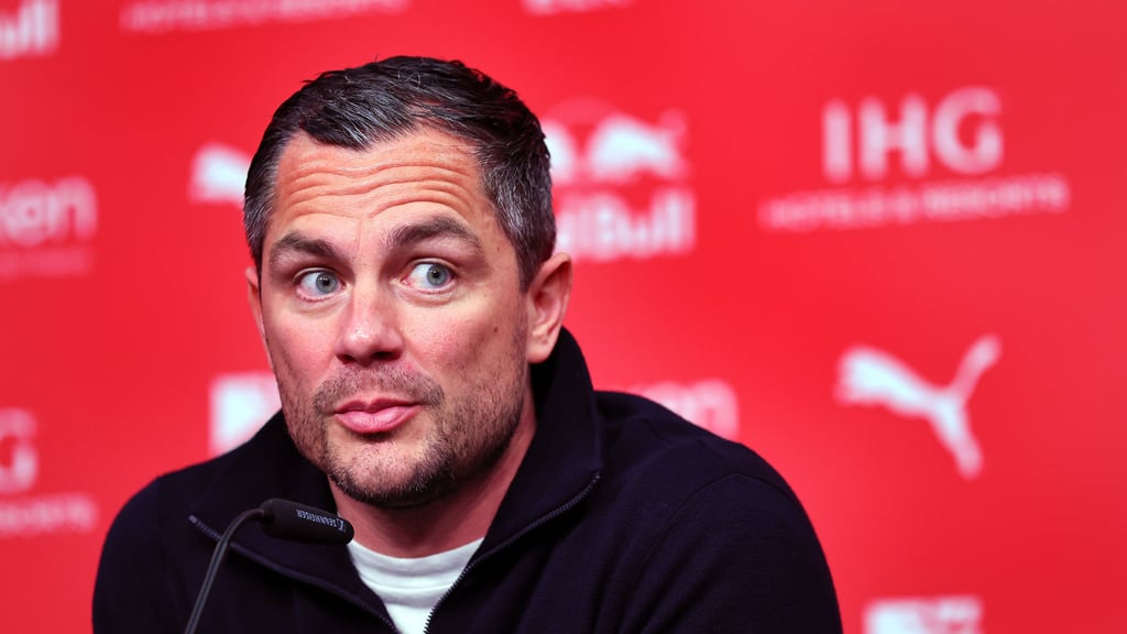 „Wenn die Überzeugung nicht mehr da ist, habe ich auch gehandelt”: Marcel Schäfer.