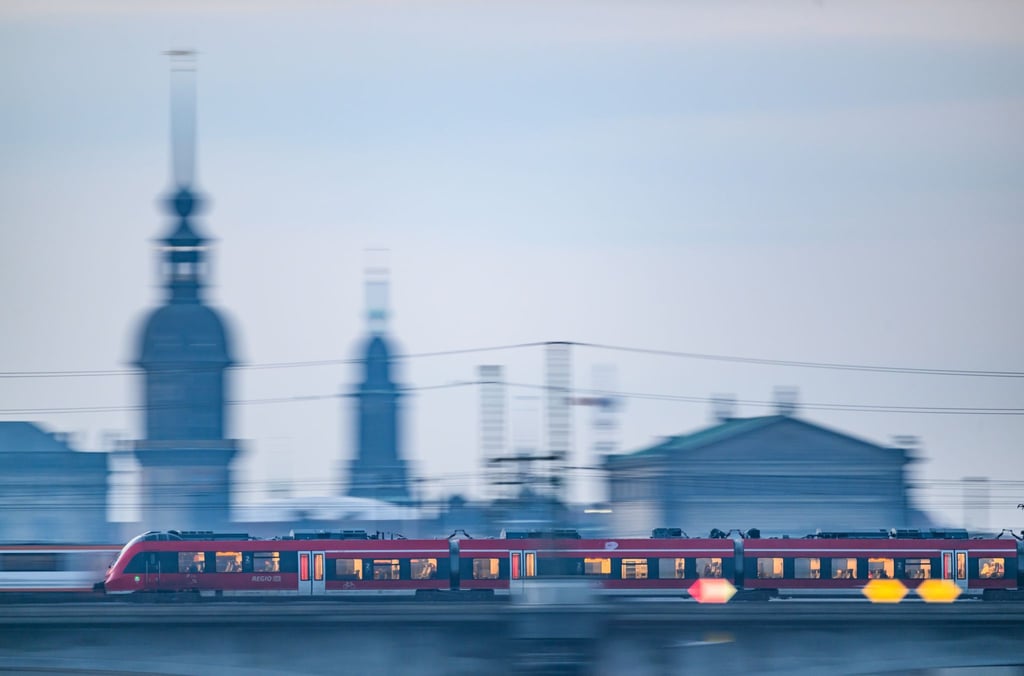 Neue Fahrplanauskunft zum Start in die Tourismussaison. (Archivbild)