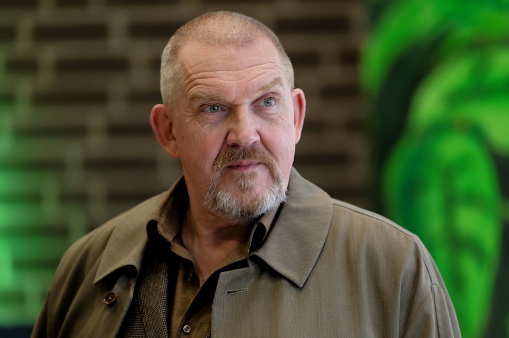 „Wir machen keine Fließbandarbeit.“ Schauspieler Dietmar Bär.