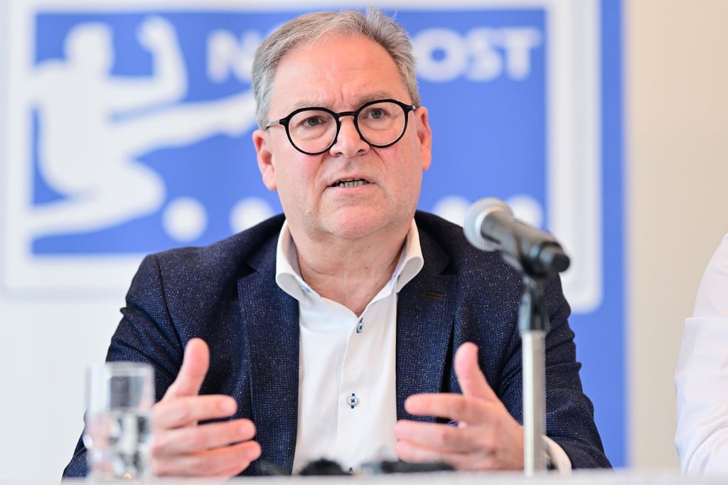 NOFV-Präsident Hermann Winkler setzt sich für neue Lösungen bei der Aufstiegsregelung ein.
