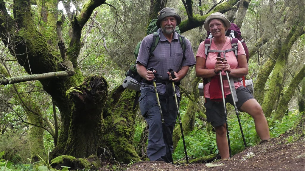 Wilfried Schliephake und Sylvia Gerecke aus Magdeburg-Nordwest reisen mit Leidenschaft - direkt nach dem Kennenlernen machten sie ihre erste Abenteuer-Reise.