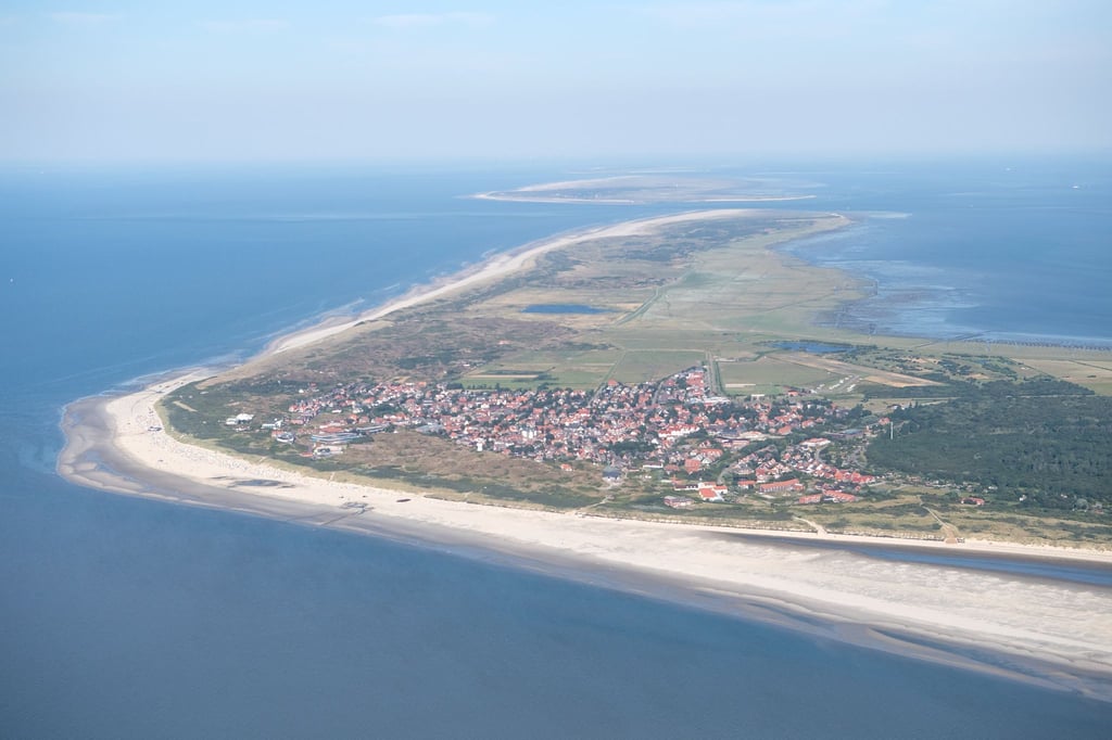 Rund 1.500 Insulaner waren auf Langeoog aufgerufen, einen neuen Bürgermeister zu wählen. (Archivbild)