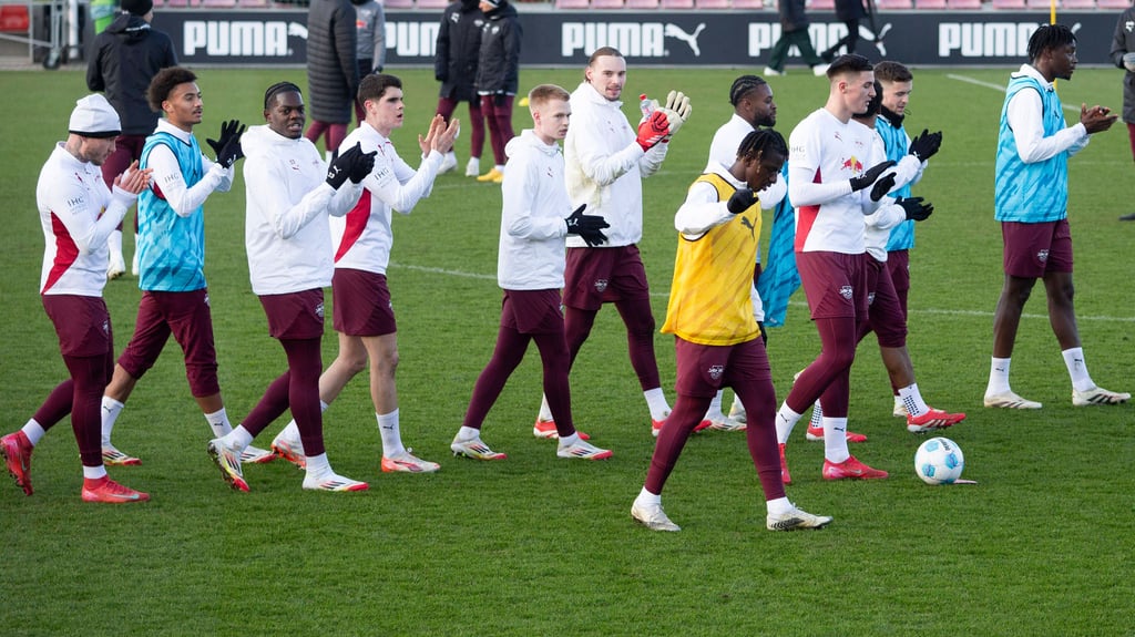 Vor und während der Saison 2024/25 gab es viel Bewegung im Kader von RB Leipzig.