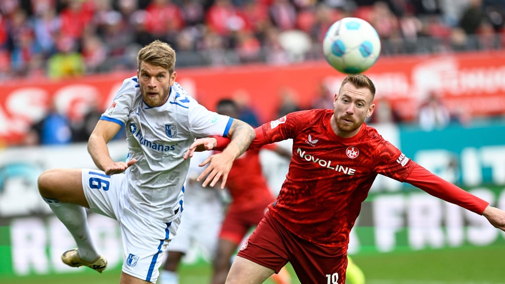 Am Sonntag empfängt der 1. FC Magdeburg den 1. FC Kaiserslautern in der 2. Bundesliga. Wer überträgt das Spiel live in Stream und TV?