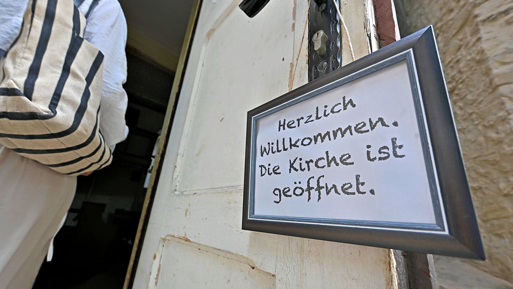 Die Margarethenkirche in Aschersleben wird auch in dieser Saison täglich geöffnet sein.