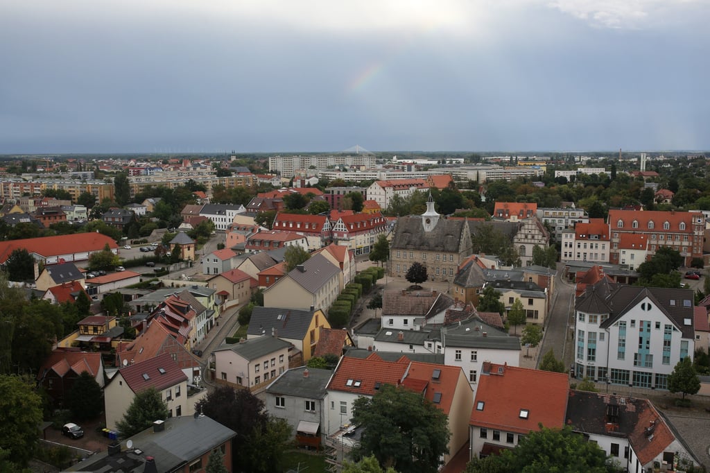 Am 25. August 1954 zog das Museum in das ehemalige Rathaus von Bad Salzelmen.