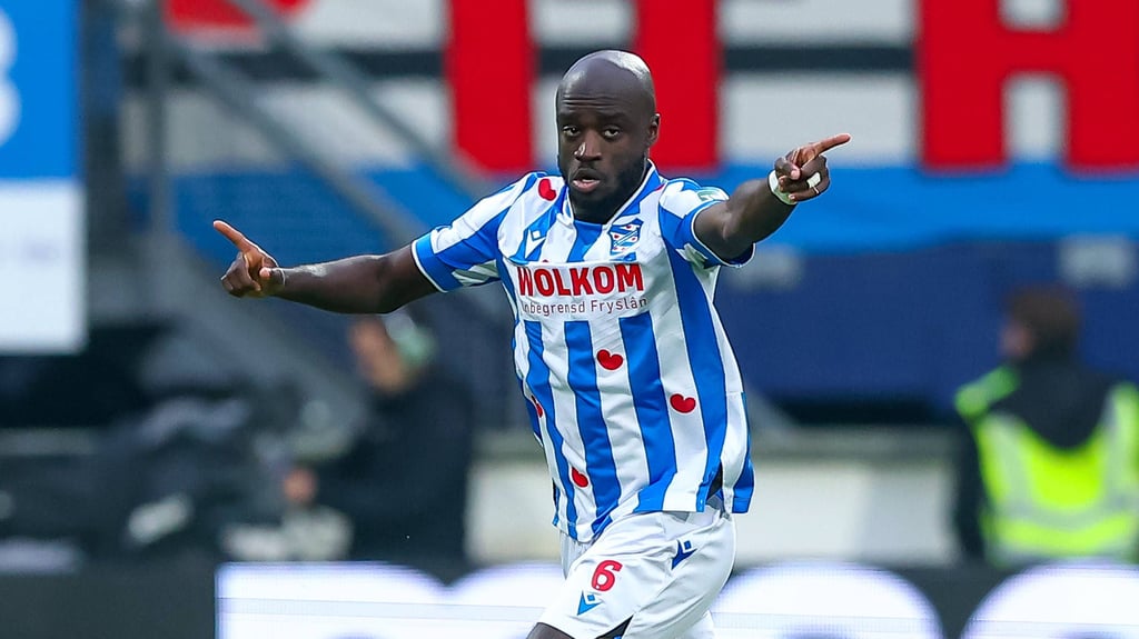 Amara Condé, Ex-Kapitän des 1. FC Magdeburg, schwärmt nach wie vor von seiner Seit beim Club.