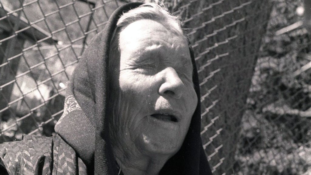 Die Hellseherin Baba Wanga sorgte immer wieder mit ihren Prophezeiungen für Aufsehen.