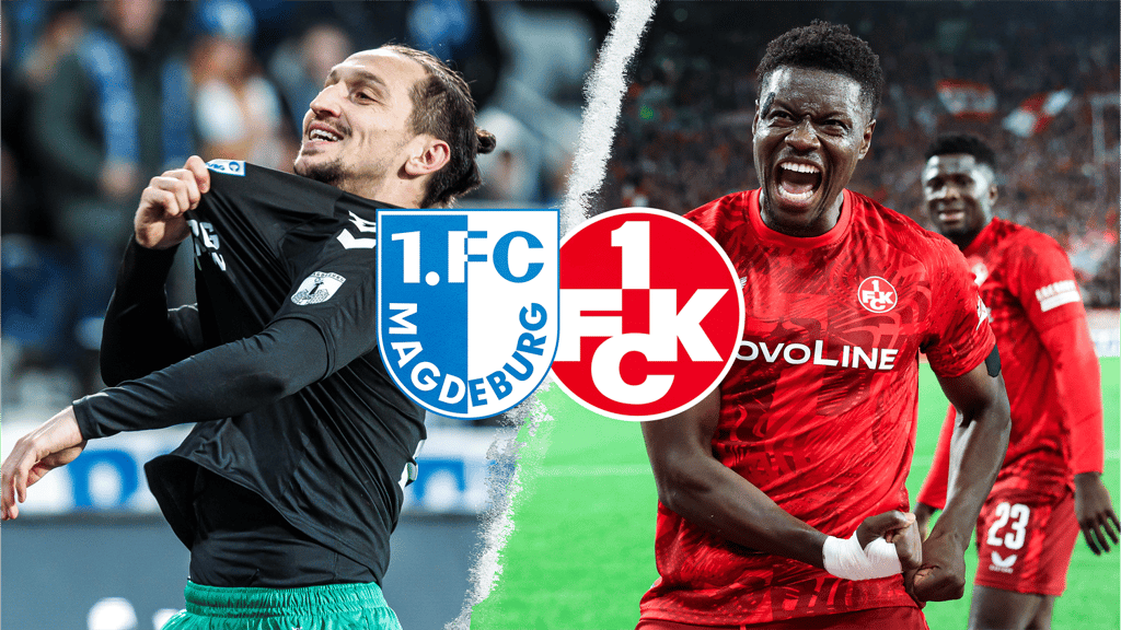 Der 1. FC Kaiserslautern will gegen den 1. FC Magdeburg nachlegen und einen großen Schritt in Richtung Bundesliga gehen.
