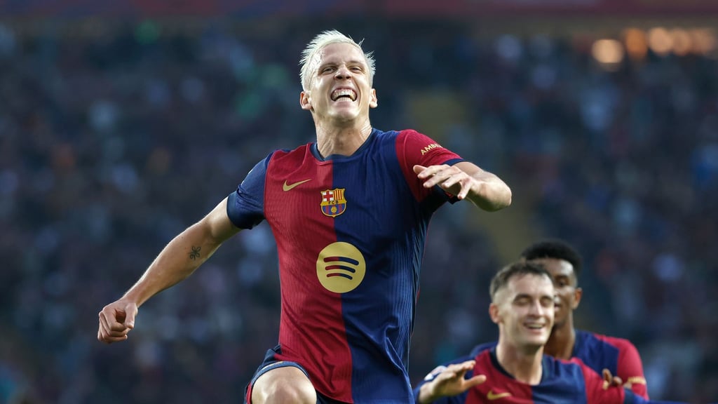 Spaniens Oberstes Sportgericht hat die Spielgenehmigung für Dani Olmo beim FC Barcelona bestätigt.