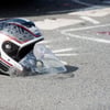 Zwei Motorradfahrern sind im Saalekreis bei Verkehrsunfällen gestorben.&nbsp;