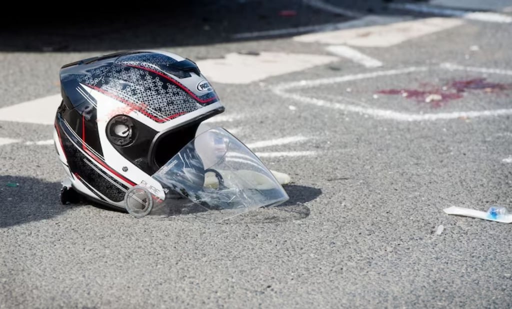 Ein Motorradfahrer ist bei einem Unfall in Wernigerode gestorben.