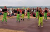 Party im Strandbad: Tourismus und das Klima hängen zusammen. Für beide Themenkomplexe sollen ehrenamtliche Stellen geschaffen werden. 