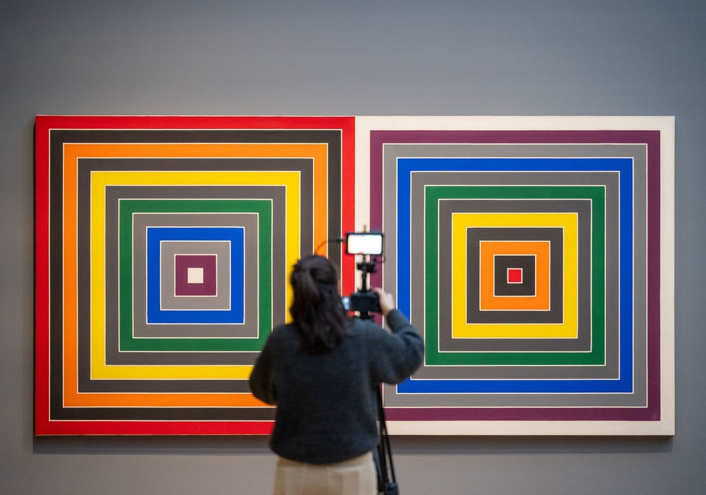 Die Kandinsky-Schau läuft noch bis zum 18. Mai. (Archivfoto)