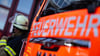 Asche löste einen Mülltonnenbrand in Gröbzig aus.
