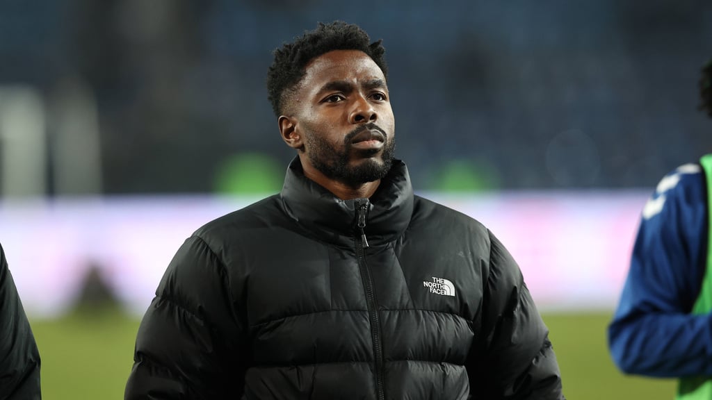 Daniel Heber fällt beim 1. FC Magdeburg für das Heimspiel gegen den 1. FC Kaiserslautern am Sonntag aus.