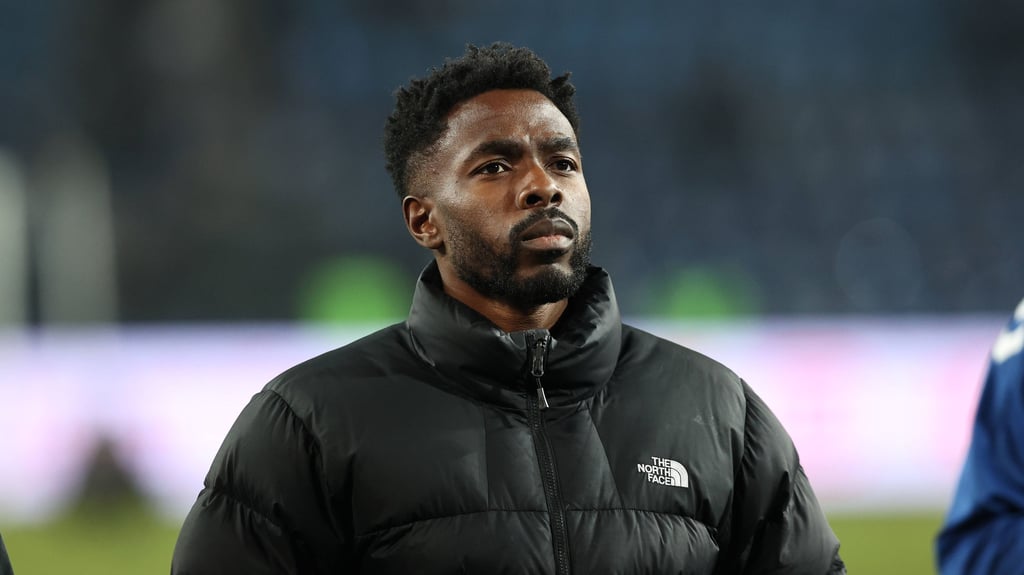 Daniel Heber fällt beim 1. FC Magdeburg für das Heimspiel gegen den 1. FC Kaiserslautern am Sonntag aus.