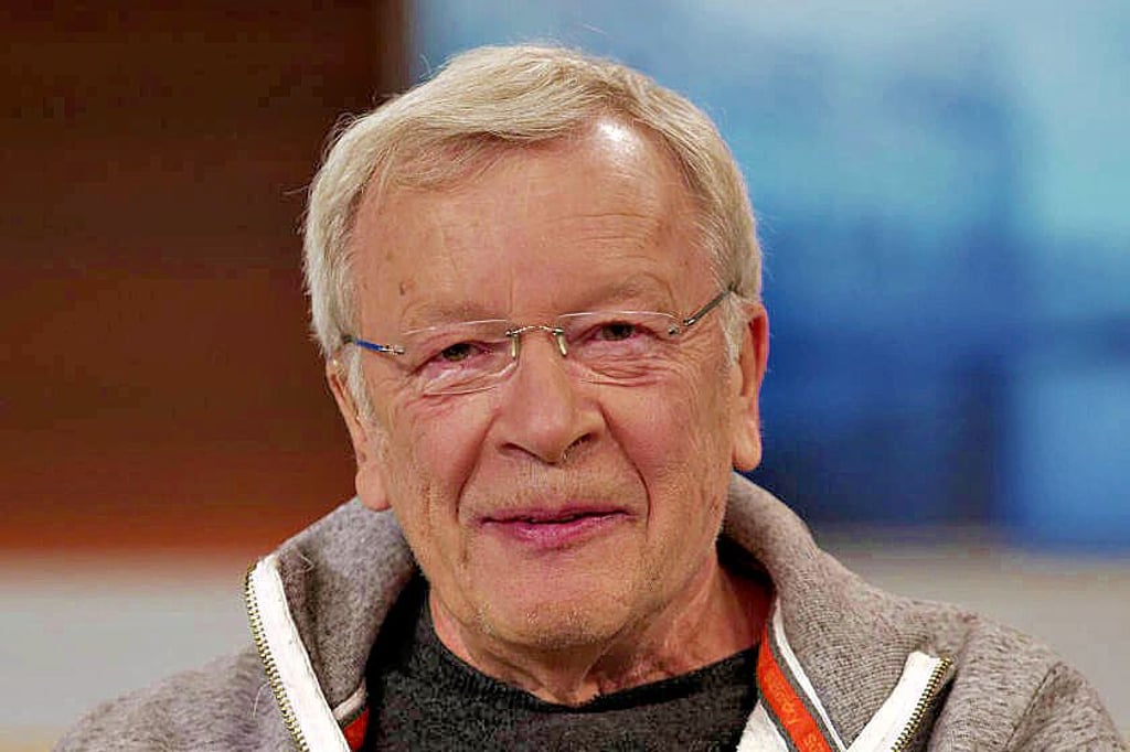 Viktor Jerofejew ist Gast auf der Messe in Berlin. Er war schon häufiger in Sachsen-Anhalt zu Gast.