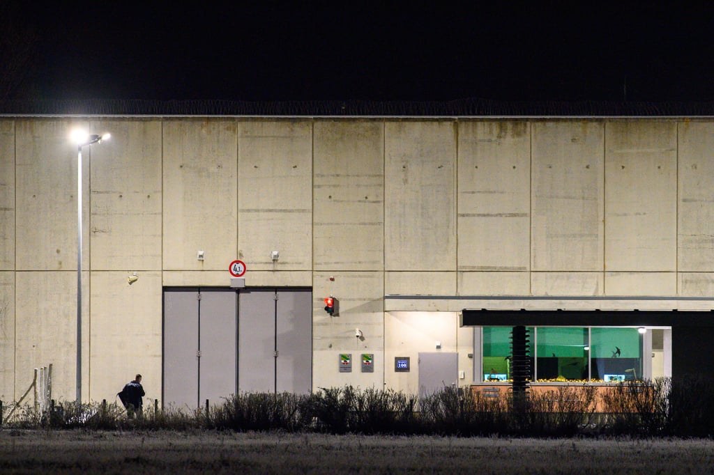 Dei JVA Burg ist erneut in die Schlagzeilen geraten.