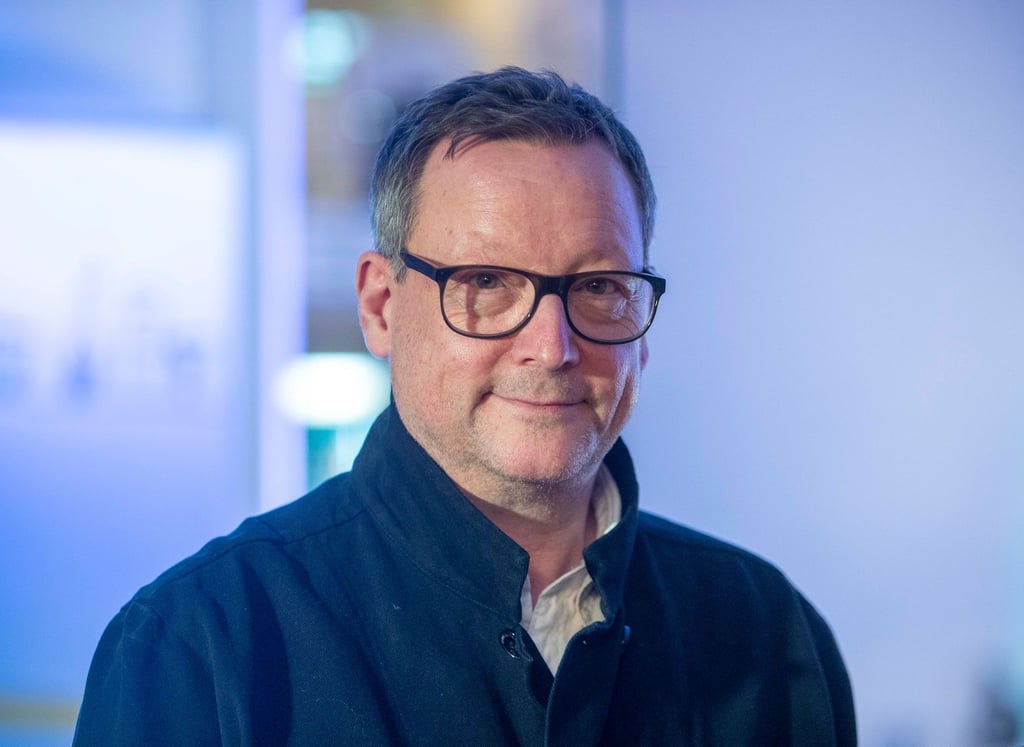 Schauspieler Matthias Brandt ist auch als Autor und Hörbuchsprecher aktiv. (Archivbild)