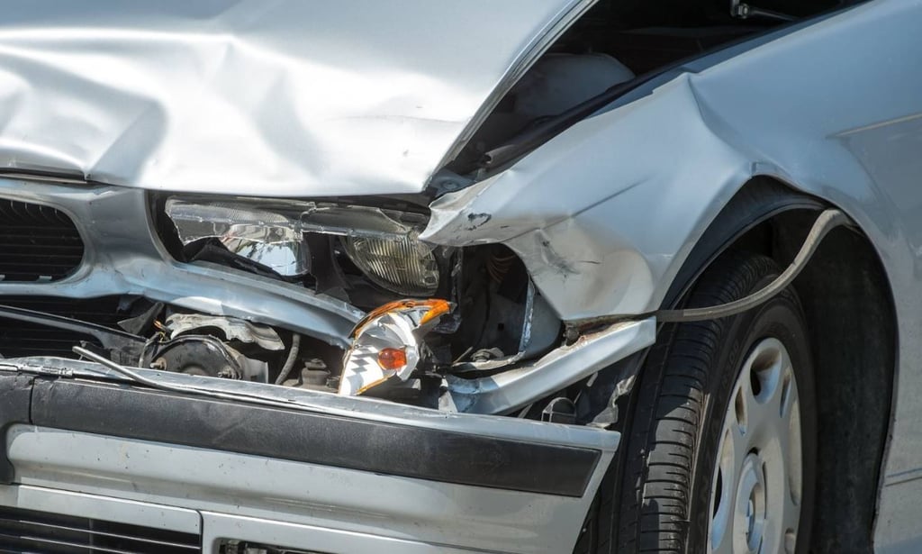 Tragischer Unfall: Ein Mann ist bei einem Zusammenprall