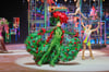 "Holiday on Ice" bietet eine bunte Eisshow