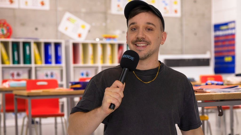 Niko Kappe ist Lehrer und seit mehr als fünf Jahren als Video-Creator auf TikTok aktiv.