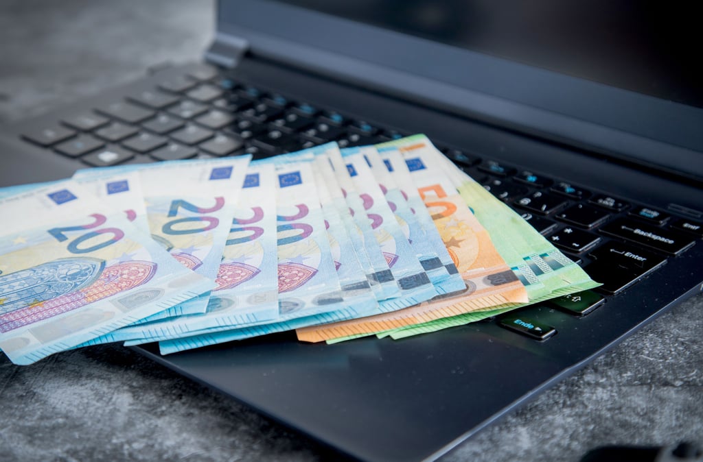 Staubsaugerkauf online abwickeln? Das erwies sich in diesem Fall als wenig erfolgreich. Ein Online-Anbieter erwies sich als Betrug - das Geld ist weg. 