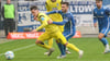 Am Samstag, 12. April 2025 ist der 1. FC Magdeburg beim SSV Ulm 1846 zu Gast. Wir zeigen, wo das Zweitliga-Spiel live übertragen wird.