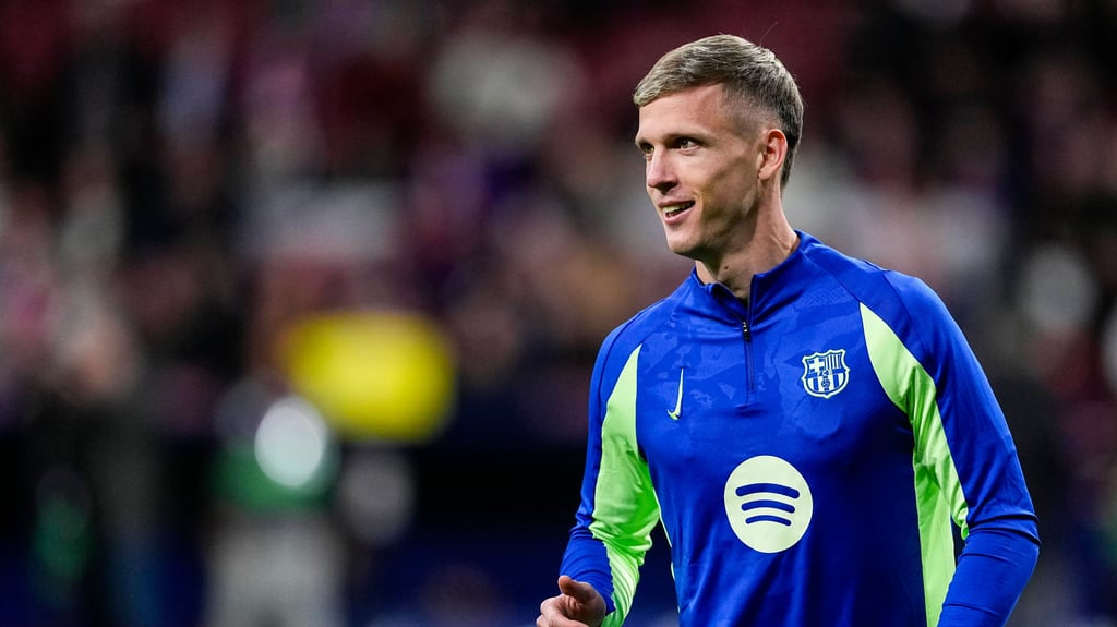 Dani Olmos Spielgenehmigung für den FC Barcelona beschäftigt weiter die spanischen Gerichte.