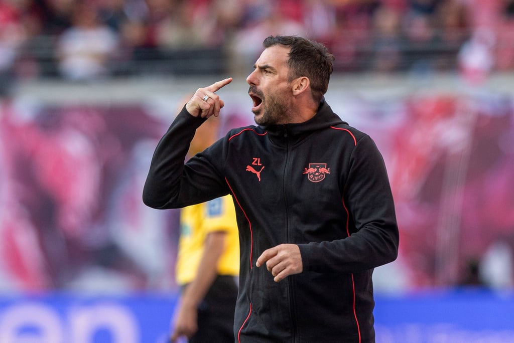 Zsolt Löw vertraut den Talenten.