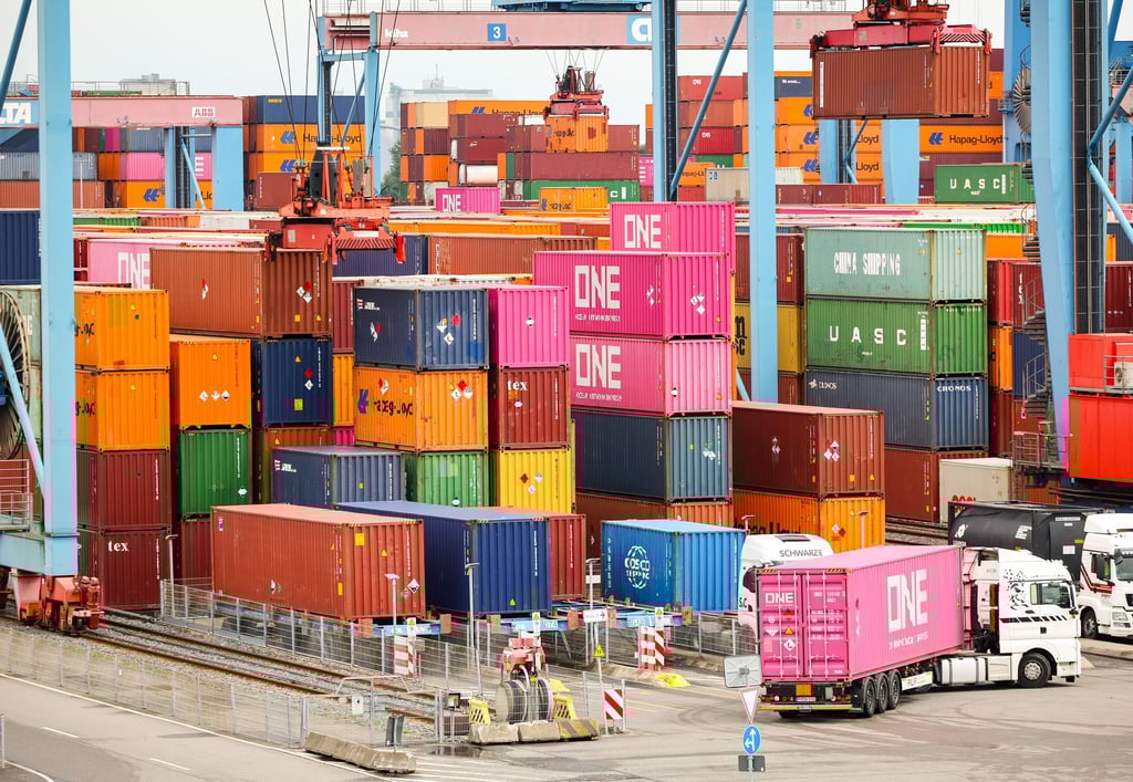 Sind für den freien Welthandel nicht unbedingt förderlich: Zölle.