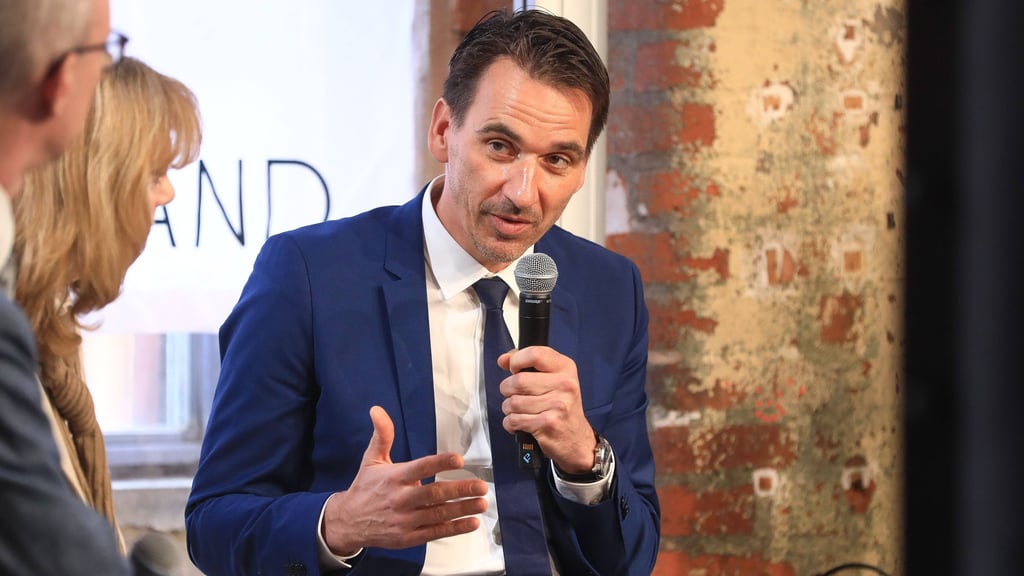 Initiator der "Petition der 100" ist Mirko Peglow, geschäftsführender Gesellschafter der Pergande Group.