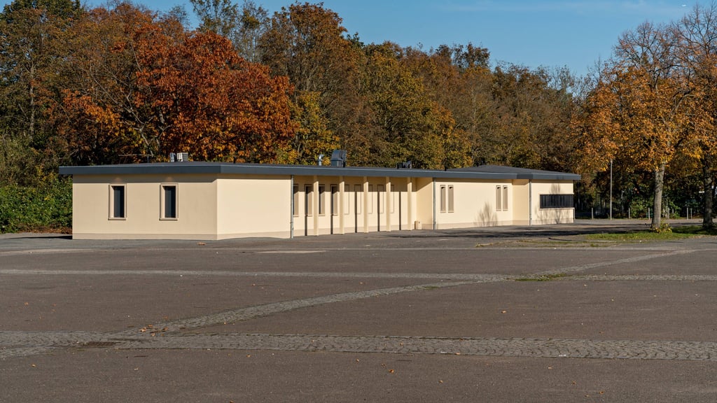 Aktuell ist die gewohnte Öffnung des Fanhauses von RB Leipzig unterbrochen.