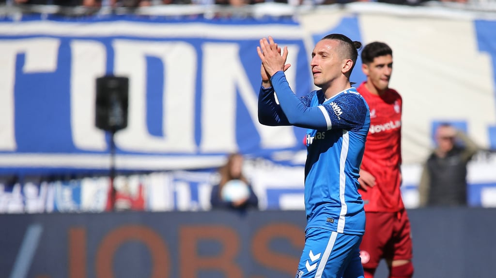 Baris Atik ist vom 1. FC Magdeburg in dieser Saison begeistert.