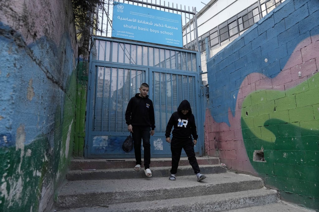 Laut UNRWA-Chef Philippe Lazzarini sind Hunderte Schüler von den Schließungsanordnungen betroffen. (Archivbild)