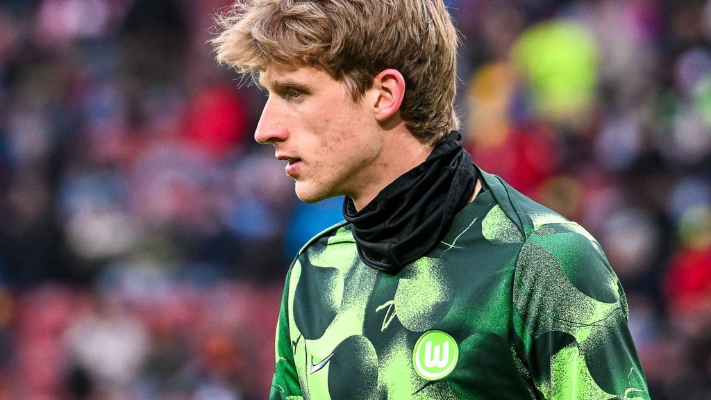 Mads Roerslev war zuletzt angeschlagen.