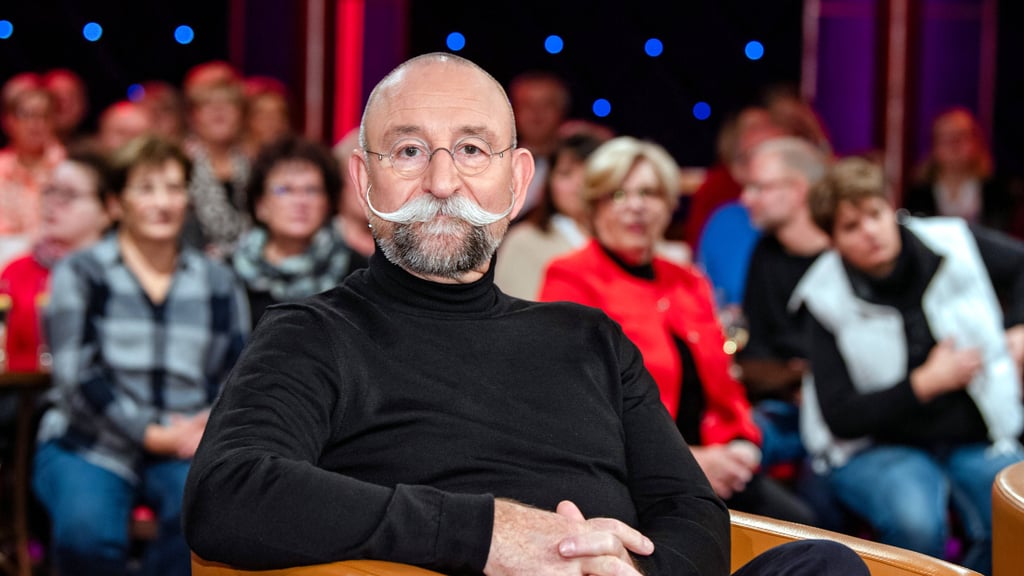 Horst Lichter, Koch und Moderator, ist regelmäßiger Gastgeber der Show «Bares für Rares».