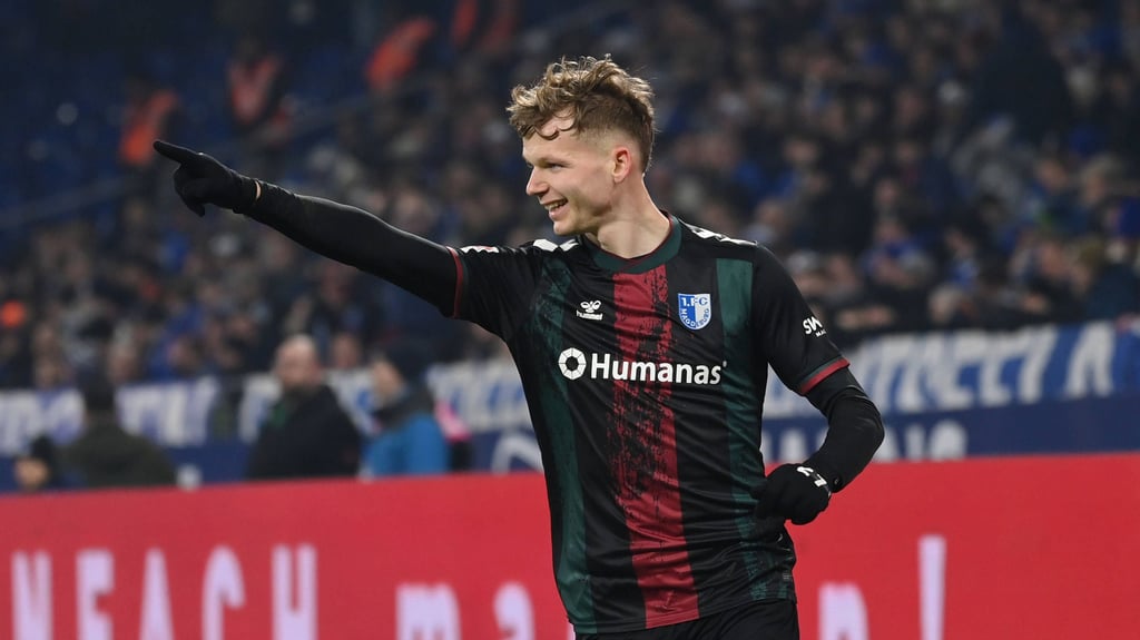 Philipp Hercher vom 1. FC Magdeburg war beim MDR-Podcast zu Gast und hat über seine Profi-Karriere und den Aufstiegskampf mit dem FCM gesprochen.