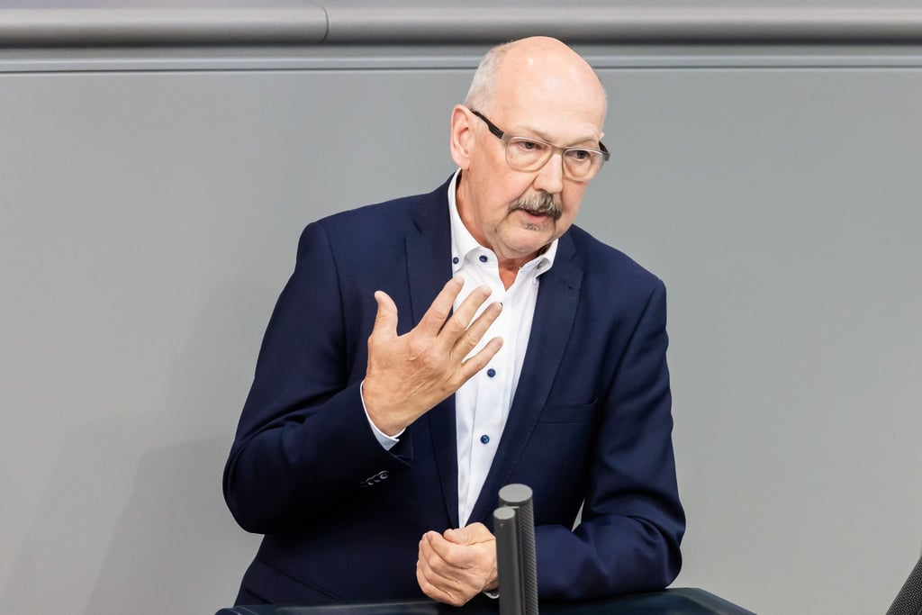 Friedhelm Boginski muss sich möglicherweise vor Gericht verantworten. (Archivbild)