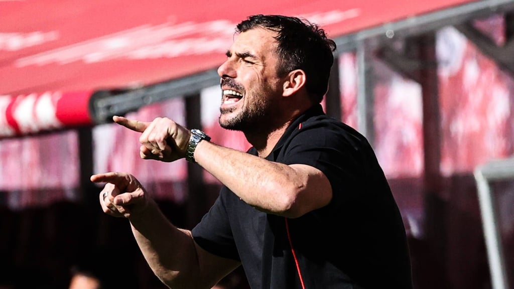 „Das ist die Idee”: Zsolt Löw und seine Stellschrauben.