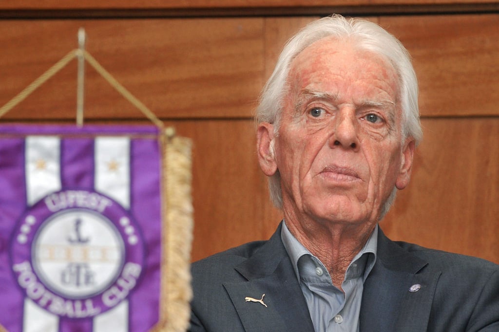 Trainer Beenhakker ist tot.